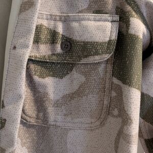 Cabela's structured camo button-up